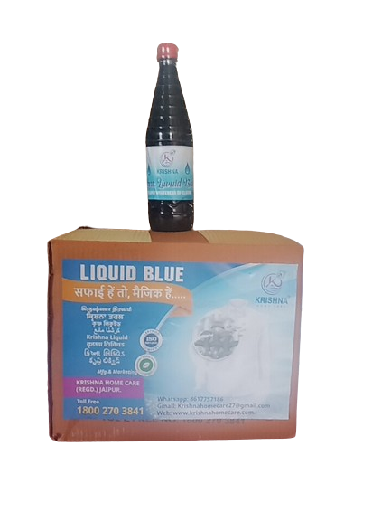 Krishna Liquid Blue