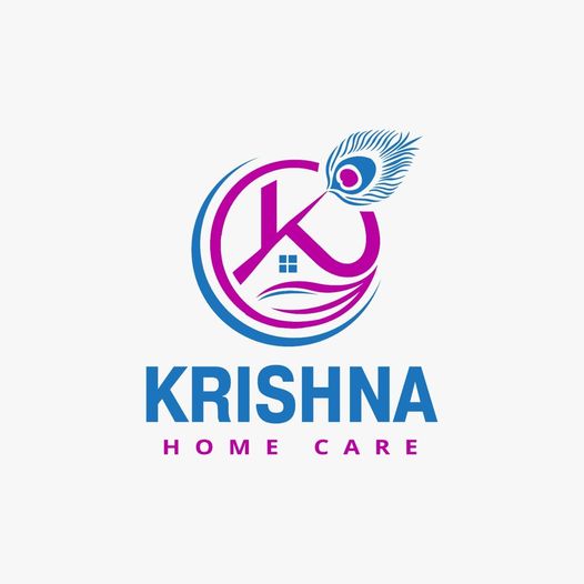 Krishna Home Care Logo