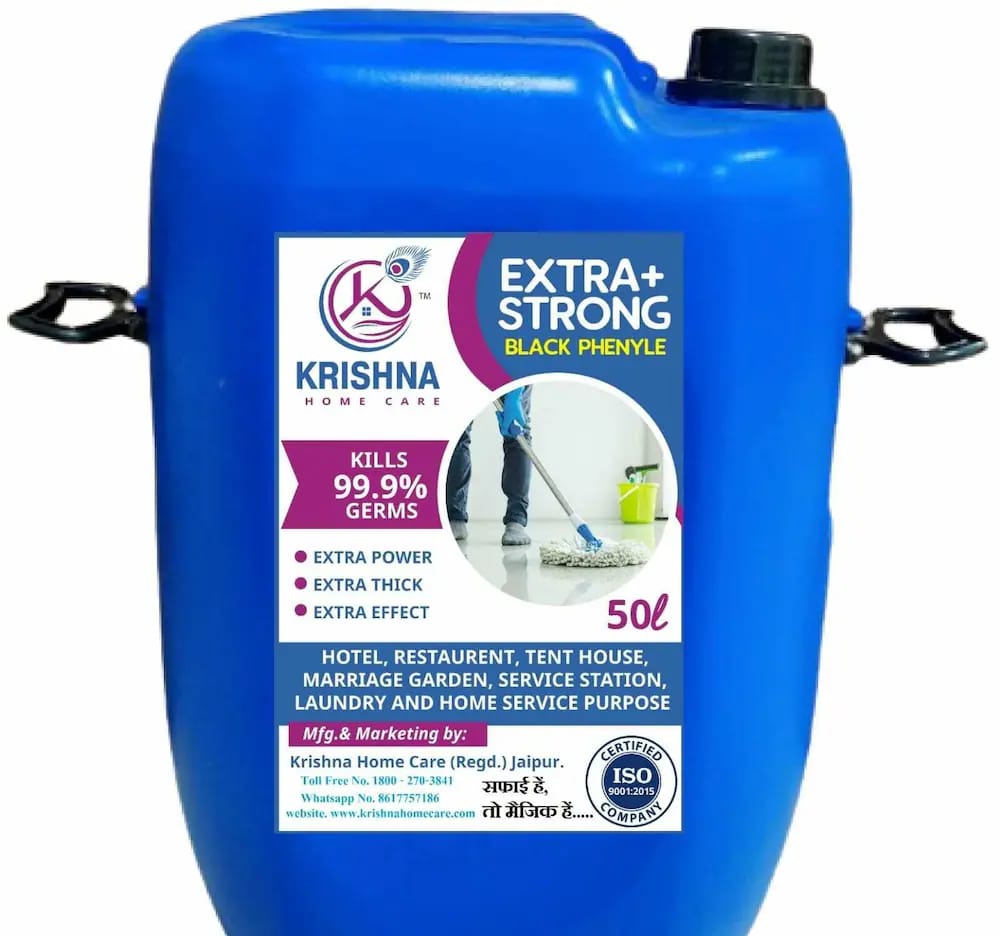 Krishna Black Strong Phenyl